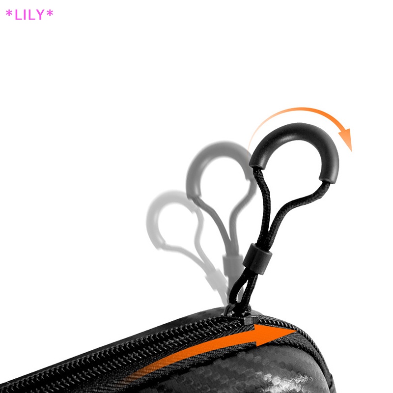 Lily 1PC bóng bàn BAT Bìa mái chèo Eva Túi ping pong trường hợp zip Túi Gói Túi 290x195x50mm vợt túi không thấm nước bao gồm uuu