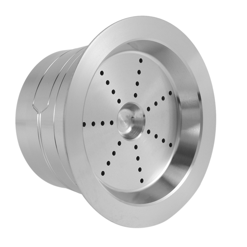 Set 3 Cốc Lọc Cà Phê Có Thể Tái Sử Dụng Cho Verismo / Kfe / CBTL