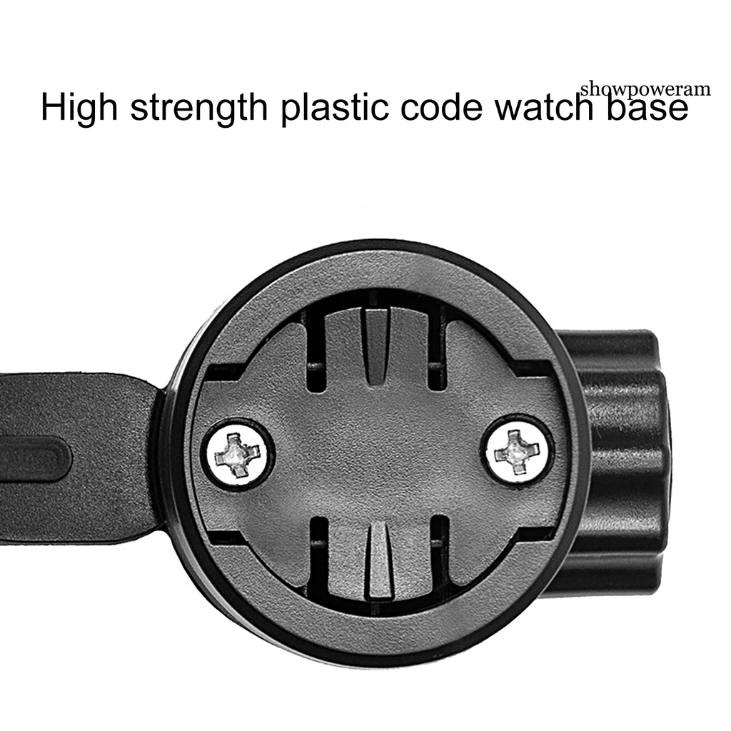 Giá Đỡ Đèn Trước Xe Đạp Chống Sốc Dễ Lắp Đặt Có Thể Điều Chỉnh