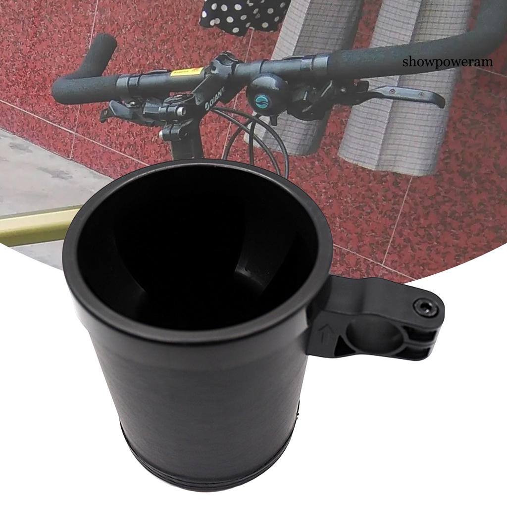 Giá Đỡ Bình Nước Bằng Nhựa Chống Trượt Gắn Tay Lái Xe Đạp Tiện Dụng