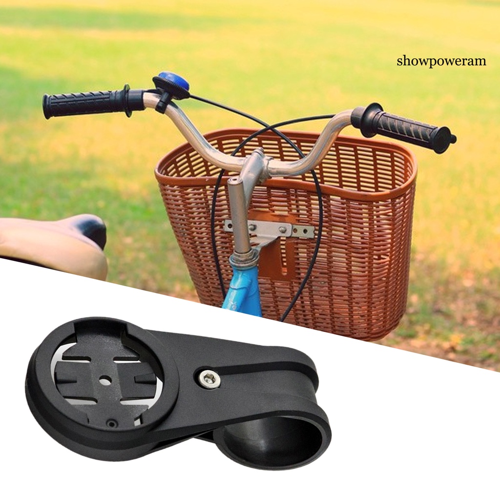 Giá Đỡ Đồng Hồ Tốc Độ SP-TT Bằng Nhựa Chống Trầy Gắn Tay Lái Xe Đạp