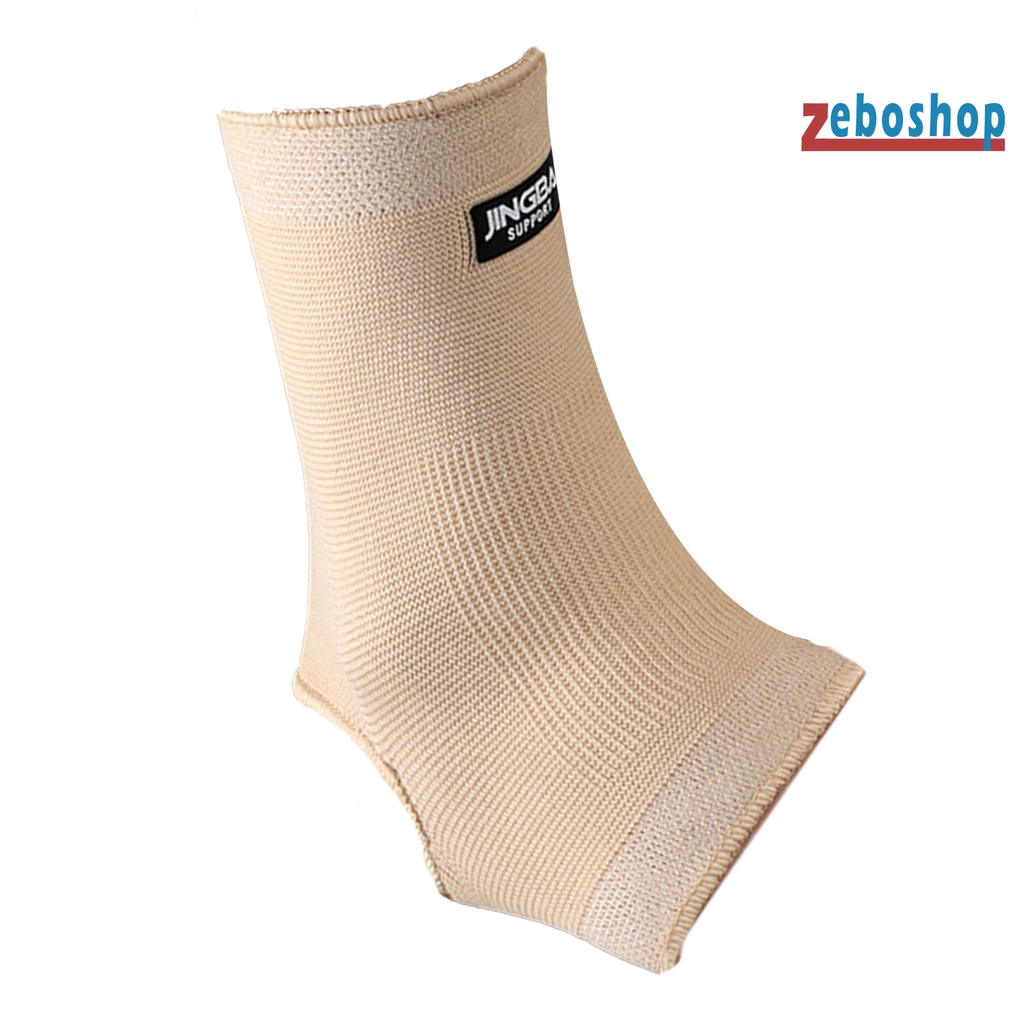 1 Đai Quấn Bảo Vệ Mắt Cá Chân Bằng Nylon Chống Trượt Giảm Căng Thẳng Hỗ Trợ Chơi Thể Thao