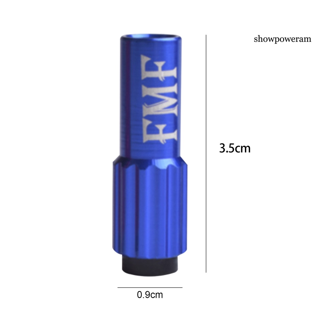 Bộ 4 Ốc Vít Điều Chỉnh Được Bề Mặt Chính Xác Trọng Lượng Nhẹ Dành Cho Xe Đạp Leo Núi