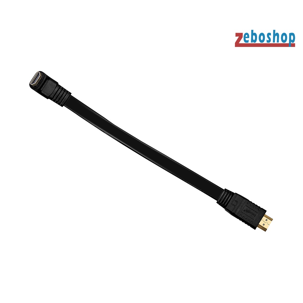 Cáp Chuyển Đổi HDMI 4K 3D 1080P Tốc Độ Cao 30cm