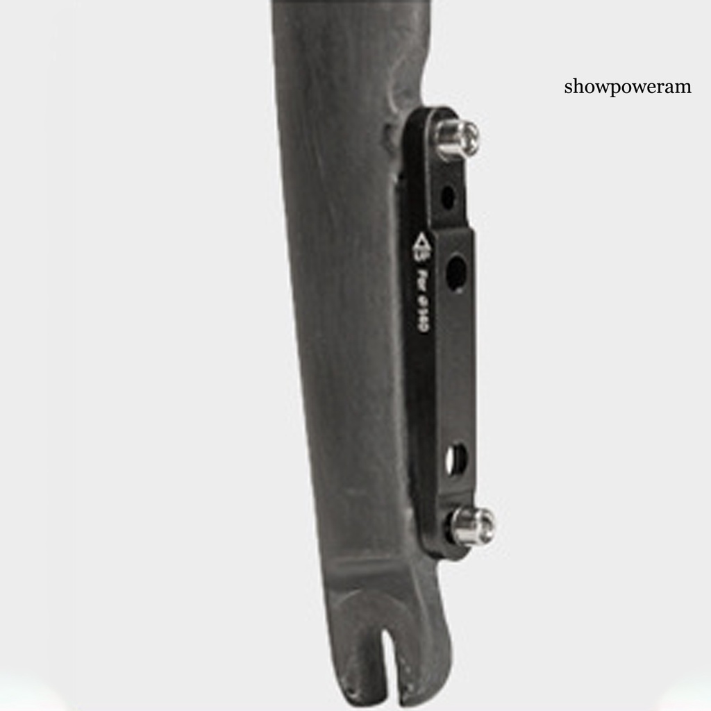 Bộ Chuyển Đổi Đĩa Phanh SP-140 160mm Siêu Nhẹ Chống Mài Mòn Chuyên Dụng Cho Xe Đạp