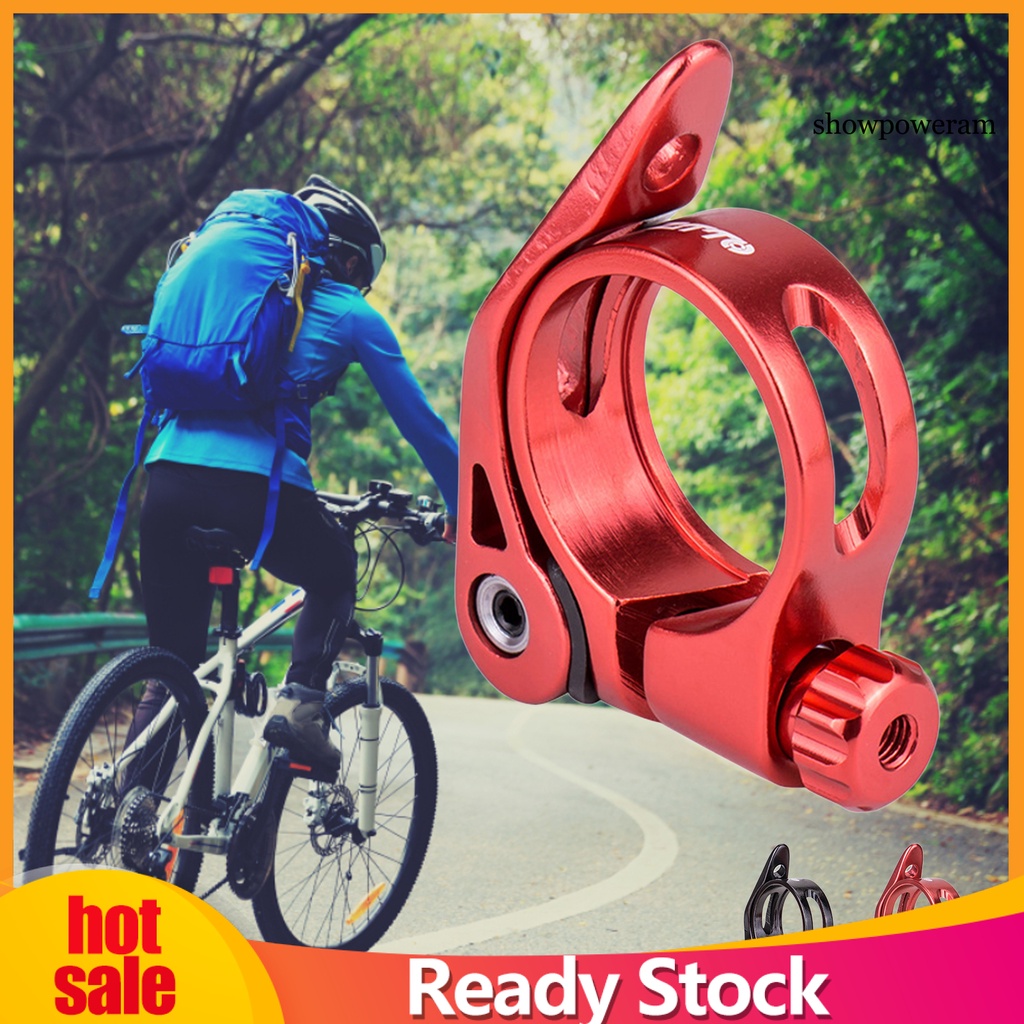 Kẹp Cố Định Yên Xe Đạp Không Dễ Trượt Tiện Dụng