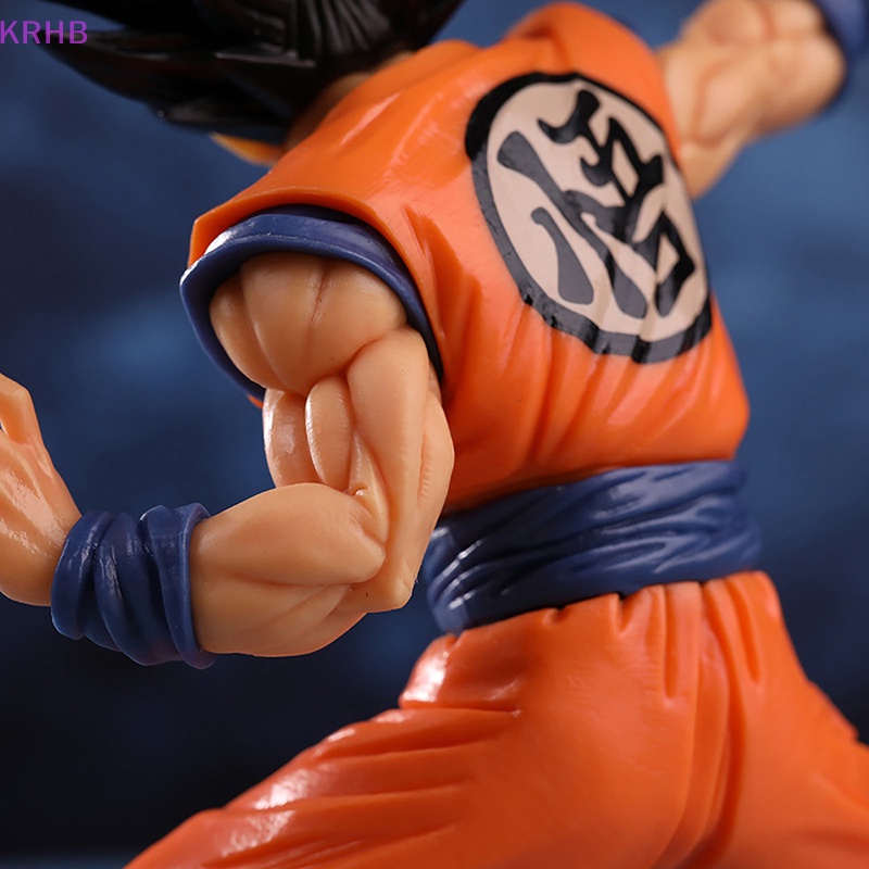 1 Mô Hình Nhân Vật Son Goku Trong Dragon Ball Mới