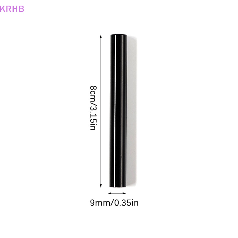 1 Nắp Nhựa Đậy Bút Vẽ Móng Tay KRHB Mới