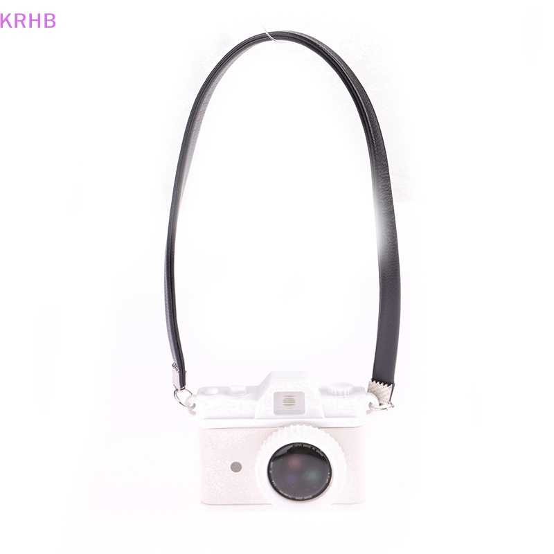 Máy Ảnh Kỹ Thuật Số Mini Tỉ Lệ 1: 12 Trang Trí Nhà Búp Bê Mới
