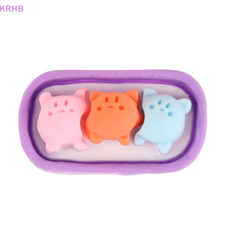 Set 10 Hộp Sushi Bằng Nhựa Resin Nhân Tạo Dành Cho Trang Trí Điện Thoại Mới