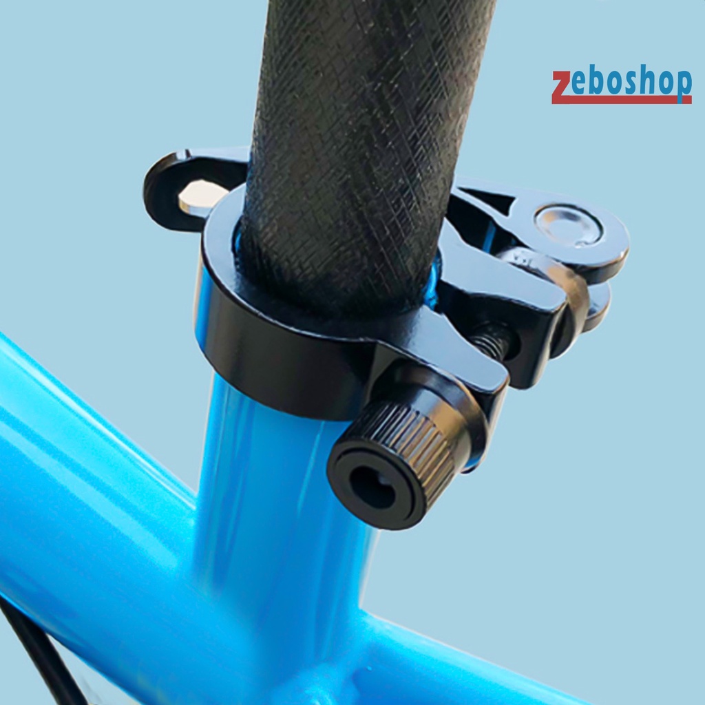 Phụ Kiện Kẹp Cốt Yên Xe Đạp Tháo Lắp Nhanh 28.6 / 31.8 / 34.9mm