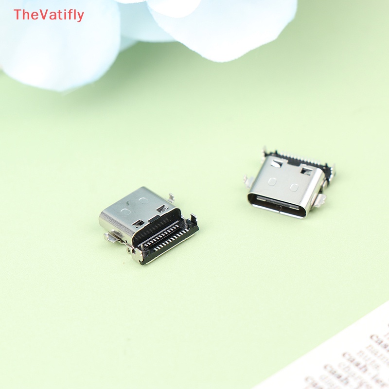 Bộ 2 Cổng Sạc USB Type-c Cho Dell 7490 7590