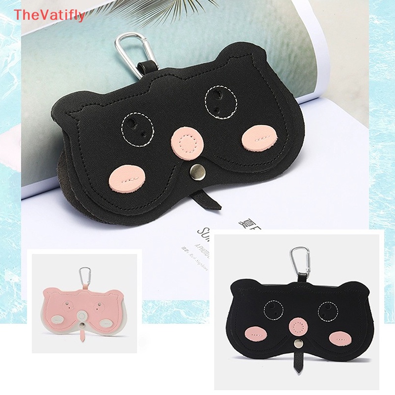 Túi Đựng Bảo Vệ Mắt Kính Kiểu Dáng Dễ Thương