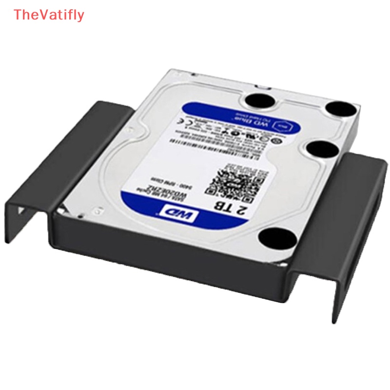 Adapter Chuyển Đổi Ổ Cứng HDD SSD 5.25 inch Sang 2.5 Hoặc 3.5 inch Bằng Nhôm