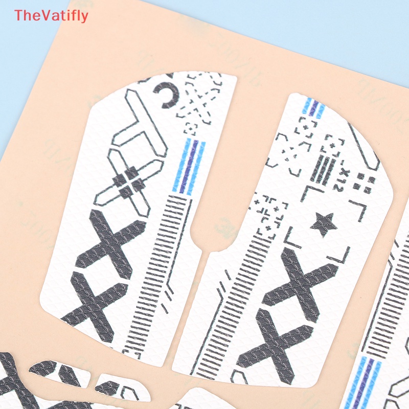 1 Miếng Dán Chuột Chống Trượt Cho Darmoshark M3 Bluetooth Không Dây