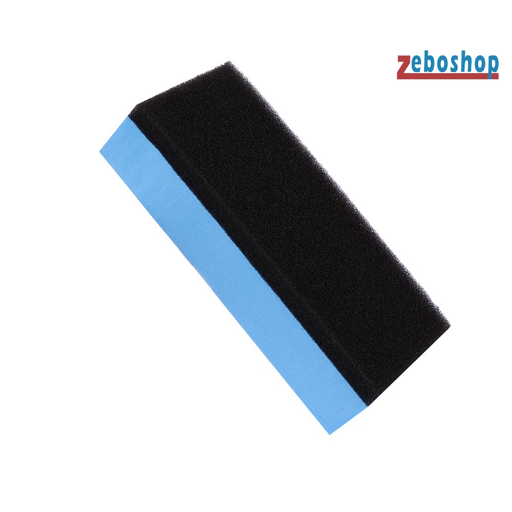 Bộ 10 Miếng Mút Đánh Bóng Xe Hơi Mini Tiện Dụng