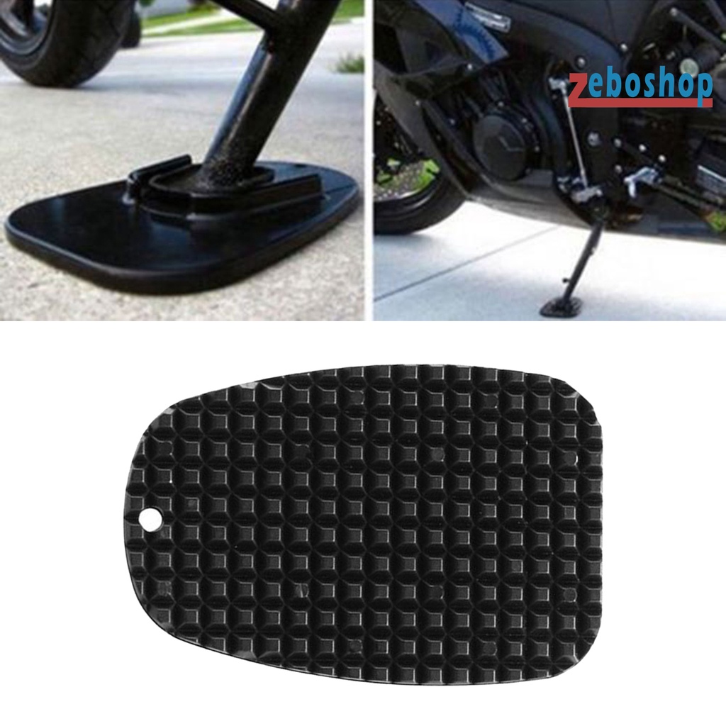 Đế Đứng Chống Trượt Chống Trầy Thông Dụng Cho Xe Máy