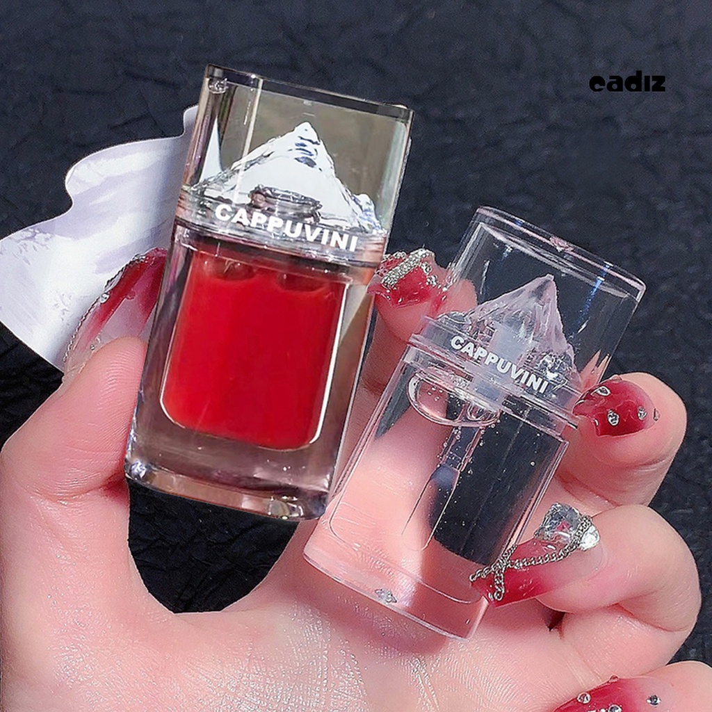 Dầu Dưỡng Môi Chiết Xuất Tự Nhiên 4.5g Chống Dính Độ Bóng Cao