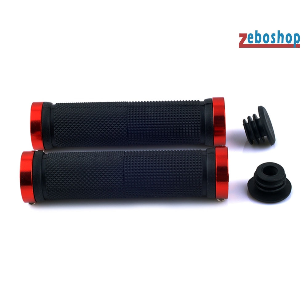 Vỏ Bọc Tay Lái Xe Đạp Leo Núi Chống Trượt Thời Trang