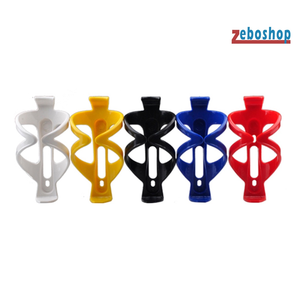 Giá Đỡ Bình Nước Bằng Nhựa Gắn Xe Đạp Thể Thao Ngoài Trời Tiện Lợi