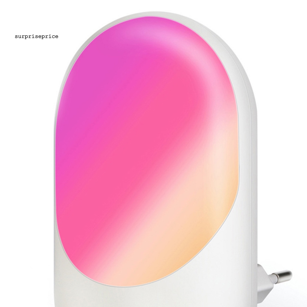 Đèn LED Ban Đêm Điều Khiển Từ Xa Thông Minh 16 Màu RGB