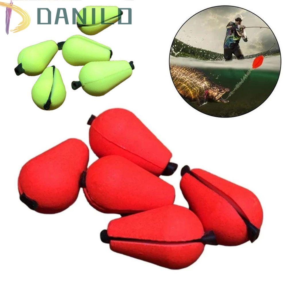 Phao Nổi Câu Cá Nổi Hình Giọt Nước DANILO