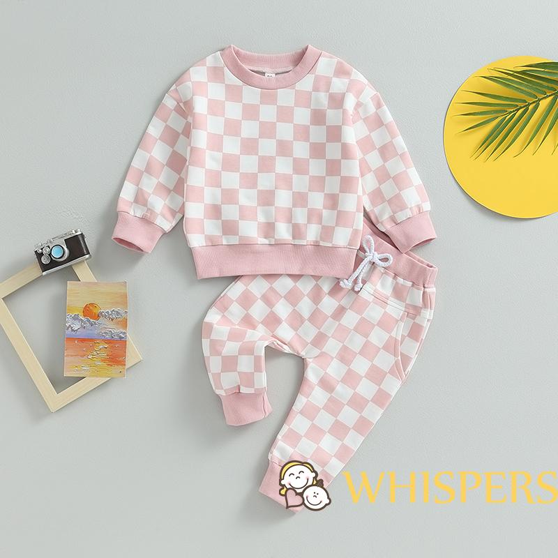 Bộ Trang Phục 2 Mảnh Gồm Áo Hoodie Cổ Tròn Tay Dài Và Quần Thể Thao Dành Cho Bé Trai