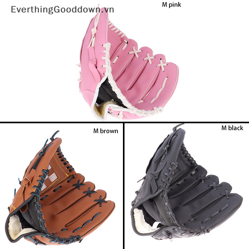 Everthinggooddown Găng Tay Bóng Chày Thể Thao Ngoài Trời Cho Nam Và Nữ vn