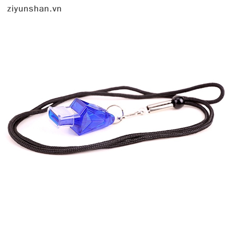 Còi Thể Thao ziyunshan Trọng Tài Hình Cá Heo / Bóng Đá