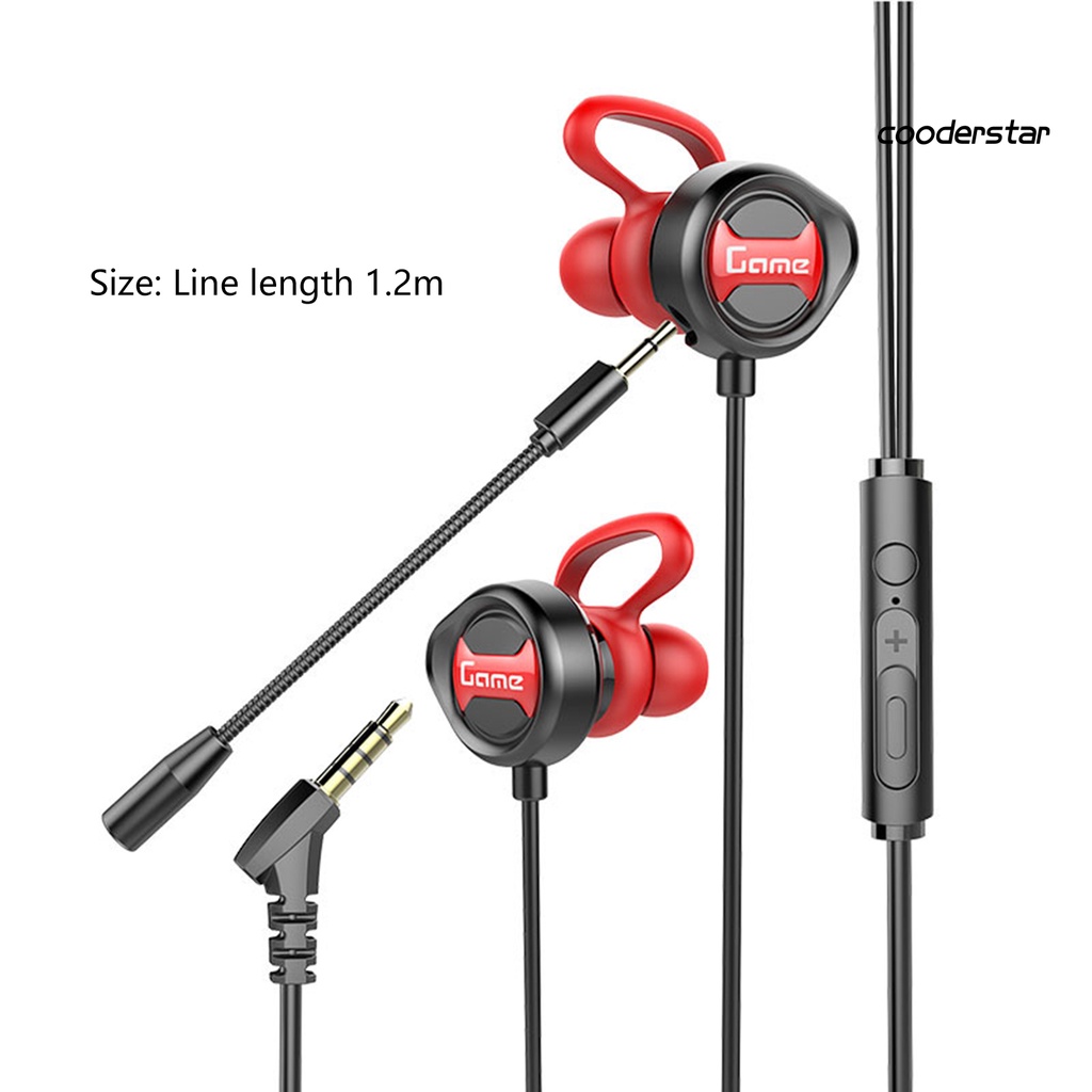Tai Nghe Nhét Tai G31 Chống Ồn Jack 3.5mm Âm Thanh Stereo Sống Động
