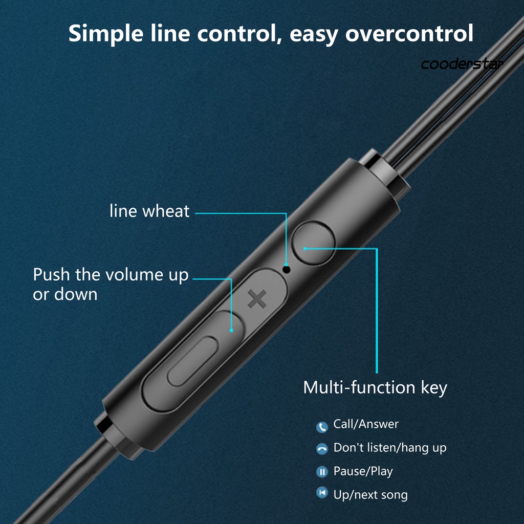 Tai Nghe Nhét Tai G31 Chống Ồn Jack 3.5mm Âm Thanh Stereo Sống Động