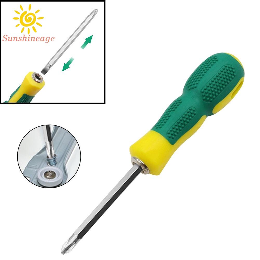 Tua Vít Hai Đầu 170mm Có Rãnh Dài Tiện Dụng