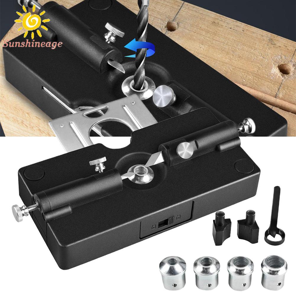 Phụ Kiện Định Vị Mũi Khoan Lỗ Bằng Thép Tốc Độ Cao Chuyên Dụng