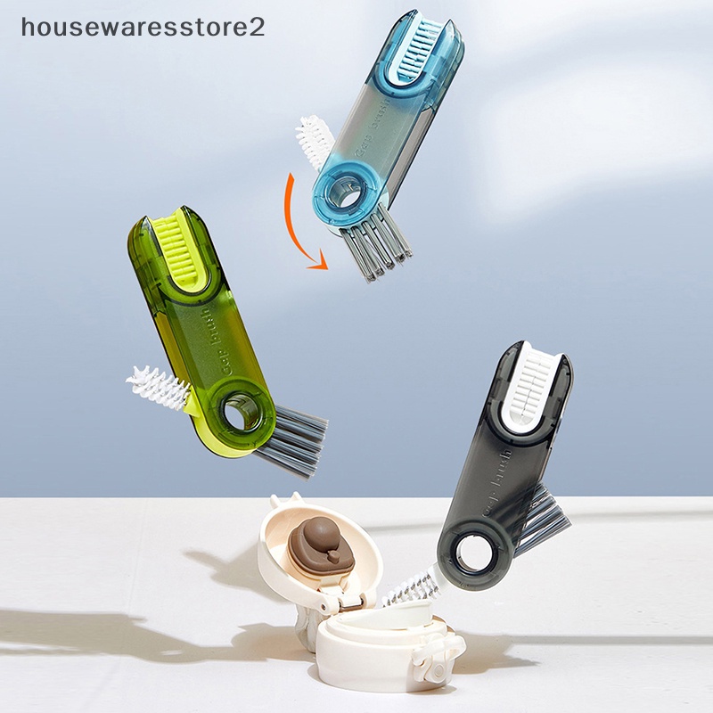 Cọ Vệ Sinh Bình Nước 3 Trong 1 Tiện Lợi 2 Trong 1