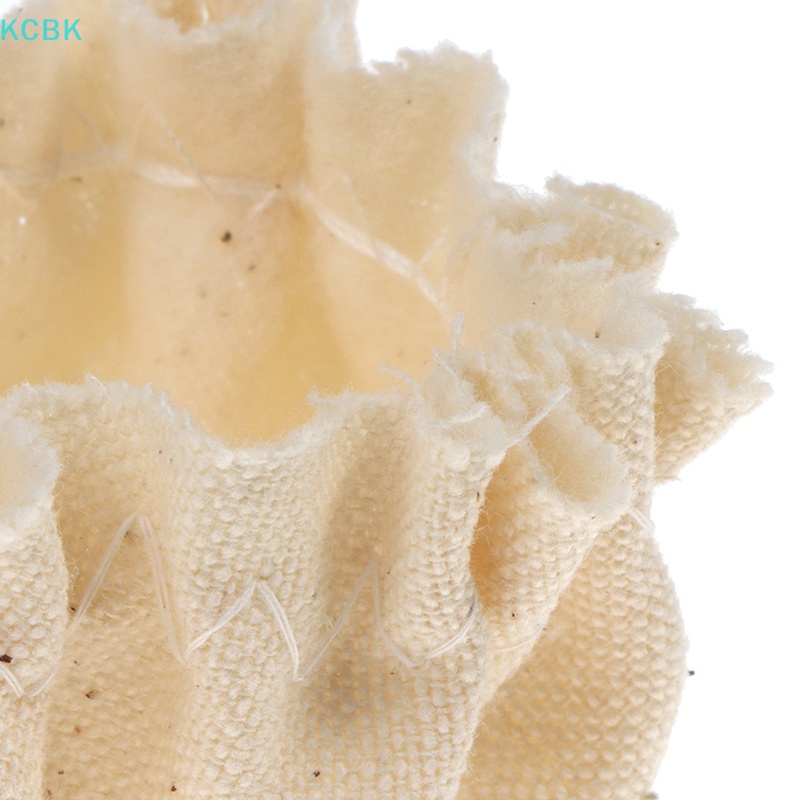 Set 10 Tấm Vải Lọc Cà Phê Có Thể Tái Sử Dụng