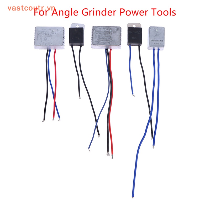 Mô-đun Khởi Động Mềm COUTR Cho Máy Mài Góc