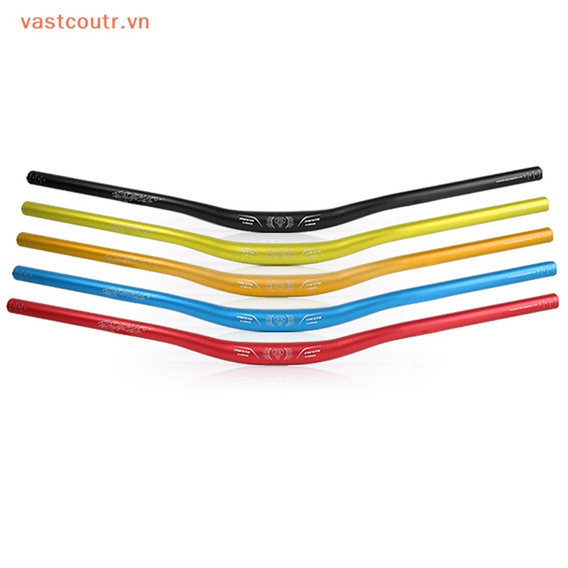 Tay Lái Xe Đạp Địa Hình 720mm Bằng Hợp Kim Nhôm