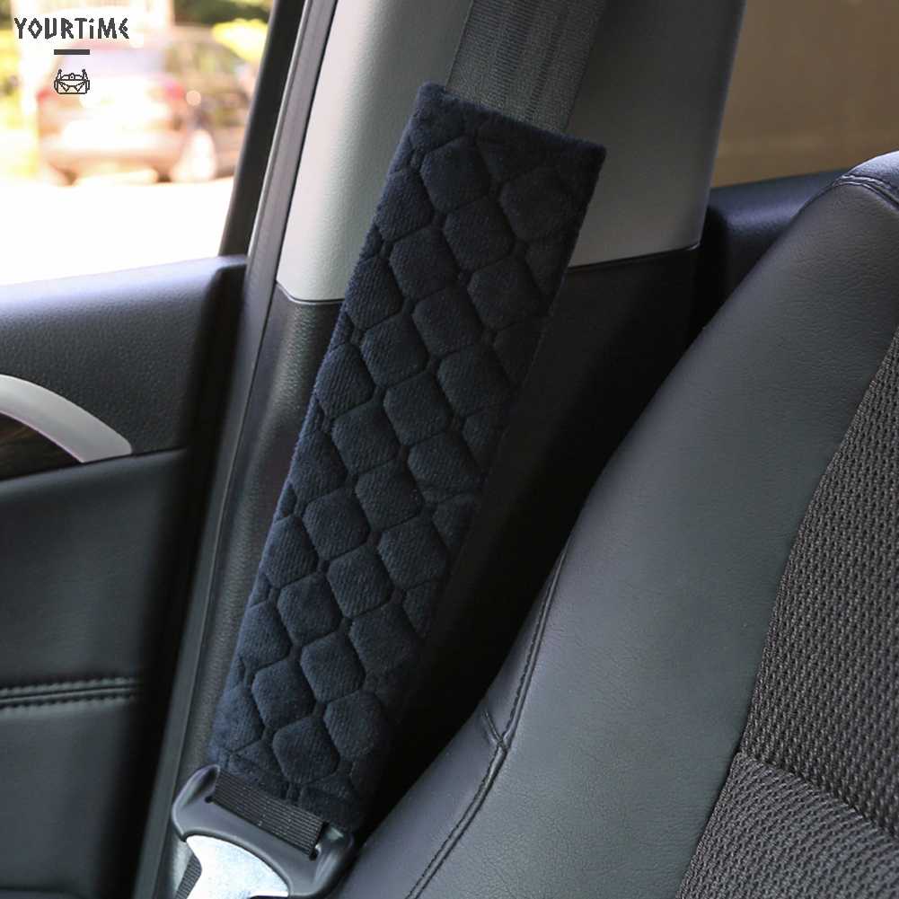 Bộ 2 Vỏ Bọc Dây Đai An Toàn Xe Hơi Chất Lượng Cao