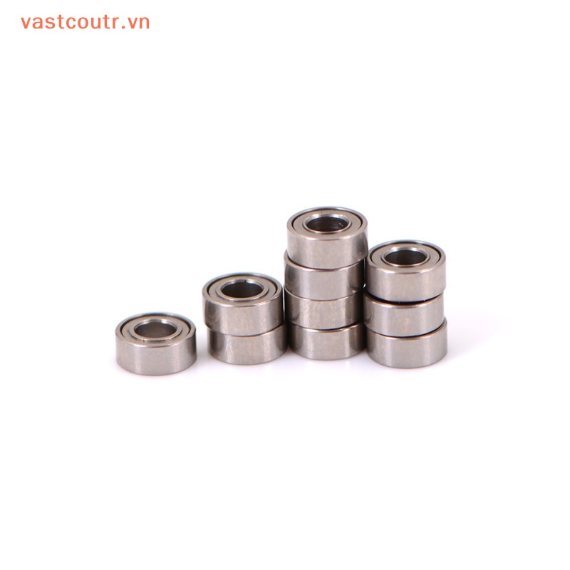 Set 10 Vòng Bi Mini MR63ZZ 3 * 6 * 2.5mm