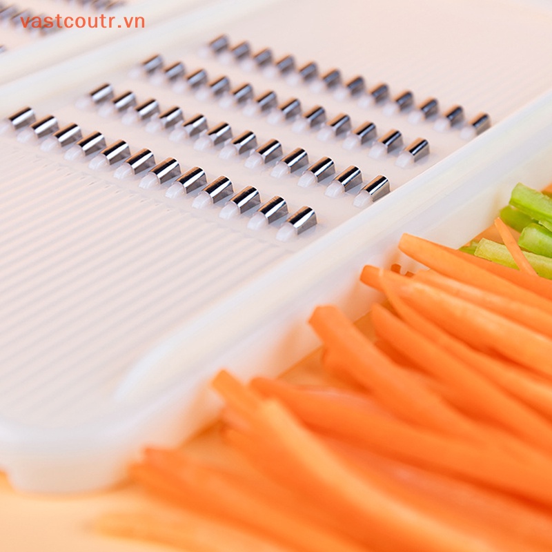 Dụng Cụ Bào Sợi Rau Củ Quả Đa Năng Tiện Lợi