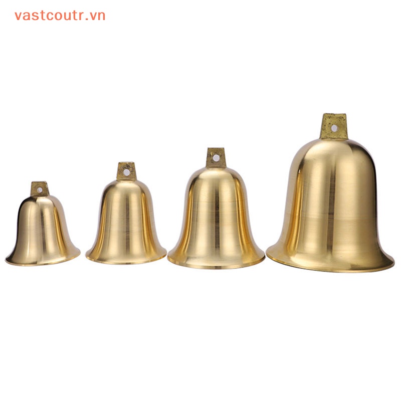 Chuông Gió Bằng Đồng Treo Trang Trí Sân Vườn