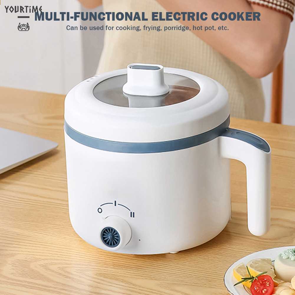 Nồi Cơm Điện Mini Dung Tích 1.7L Tiện Lợi Dễ Sử Dụng