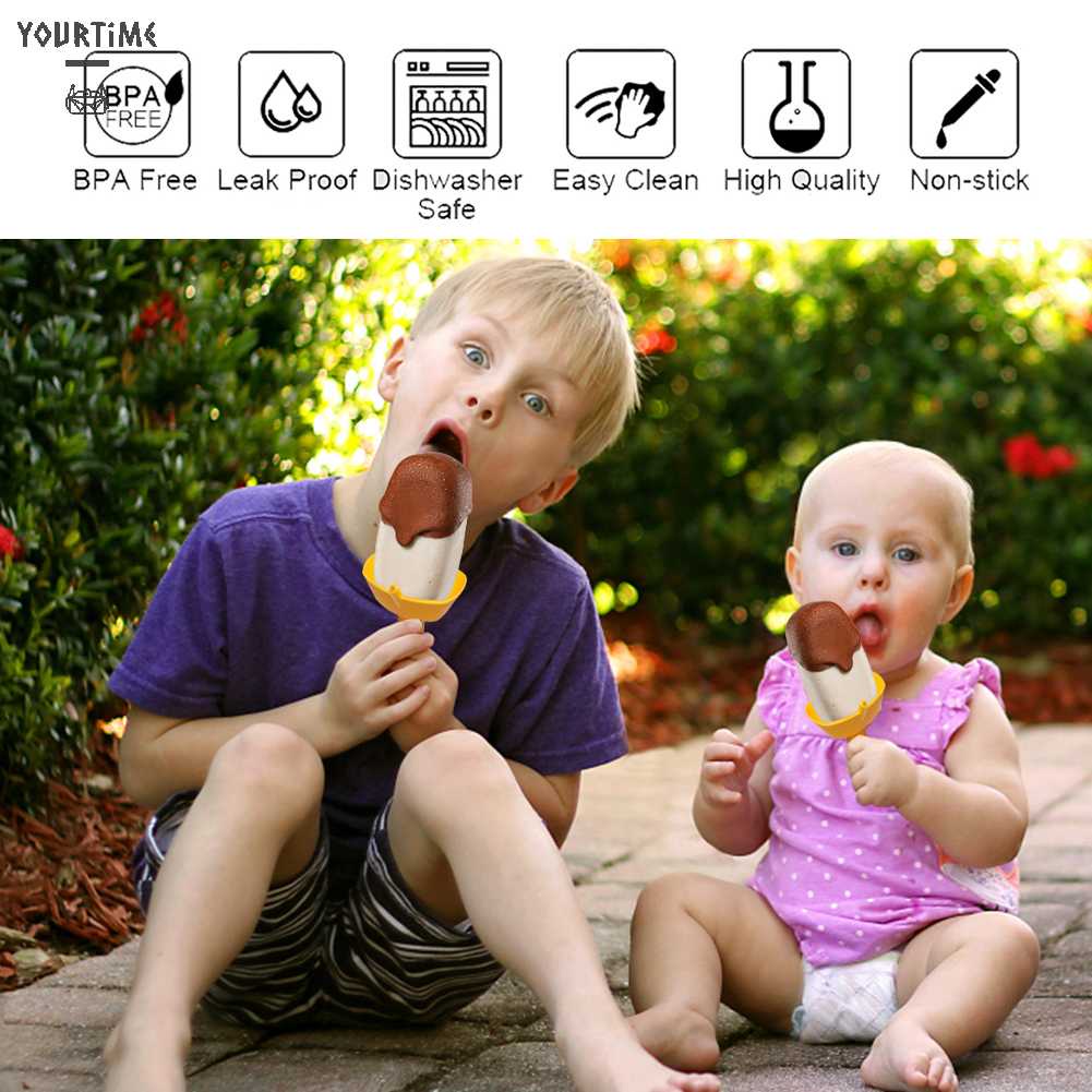 Giá Đỡ Que Kem Tiện Lợi Cho Nhà Bếp