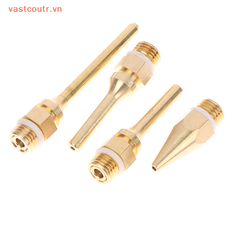 Súng Bắn Keo Nóng Chảy Bằng Đồng Nguyên Chất Dáng Dài Tiện Dụng