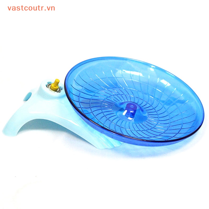 Đĩa Xoay Cho Chuột Hamster Chạy Bộ Tiện Dụng
