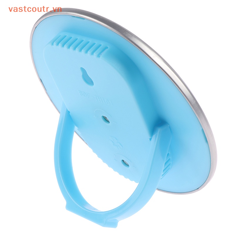 Nhiệt Kế Đo Độ Ẩm Hình Tròn Tiện Dụng Cho Gia Đình