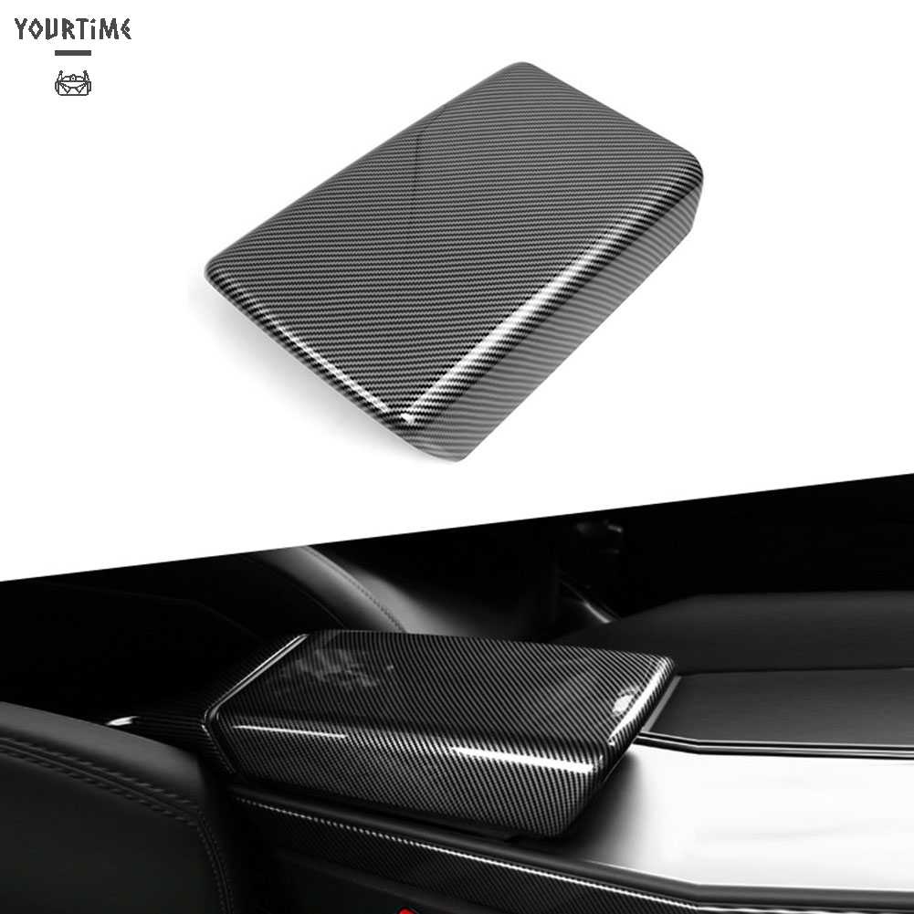 Hộp Đựng Vật Dụng Bệ Tì Tay Cho Tesla Model 3 Y