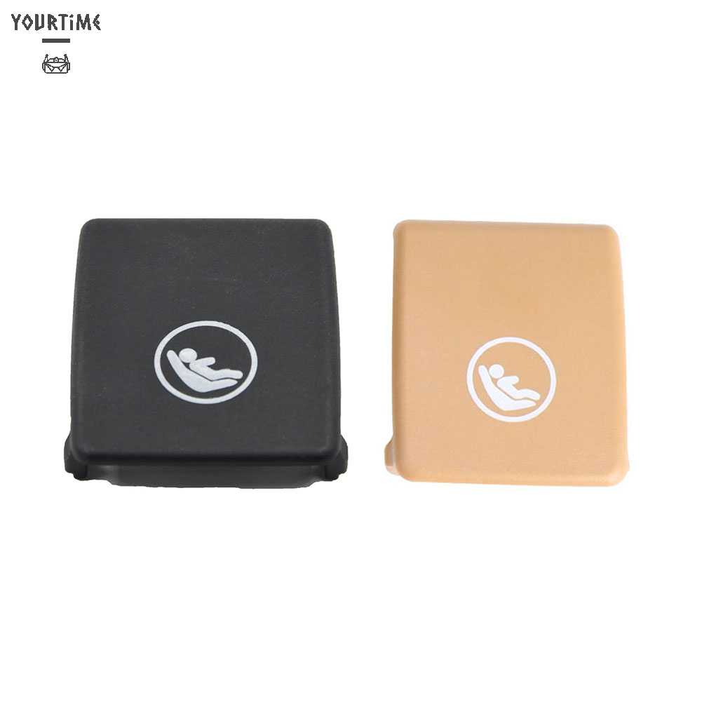 Nắp Móc An Toàn Cho Ghế Sau Xe Hơi Volvo V60 V90 S90 S60 XC40 XC60