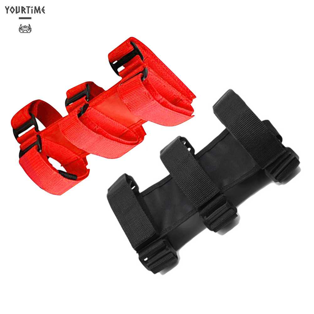 Bình Chữa Cháy Dạng Cuộn Có Thể Điều Chỉnh Cho Jeep Wrangler