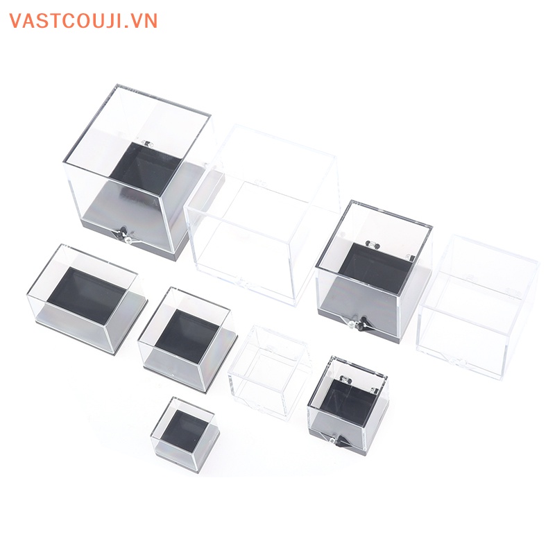 1 Hộp Đựng Tiền Xu Có Nắp Đậy Tiện Dụng